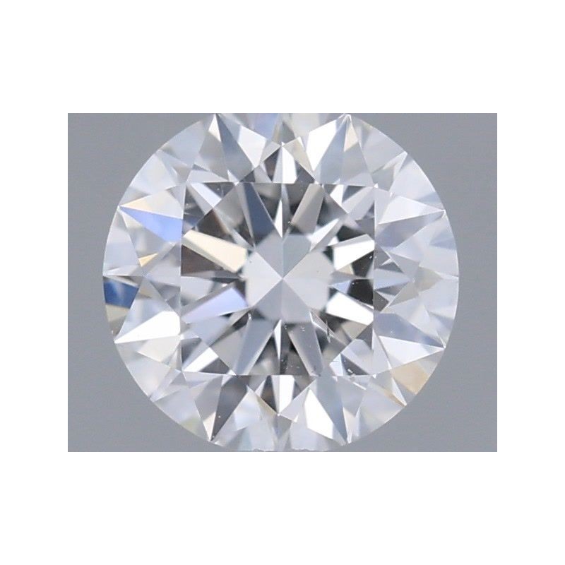 Diament szlif okrągły, 0.3ct, SI1, D, GIA 2514952101