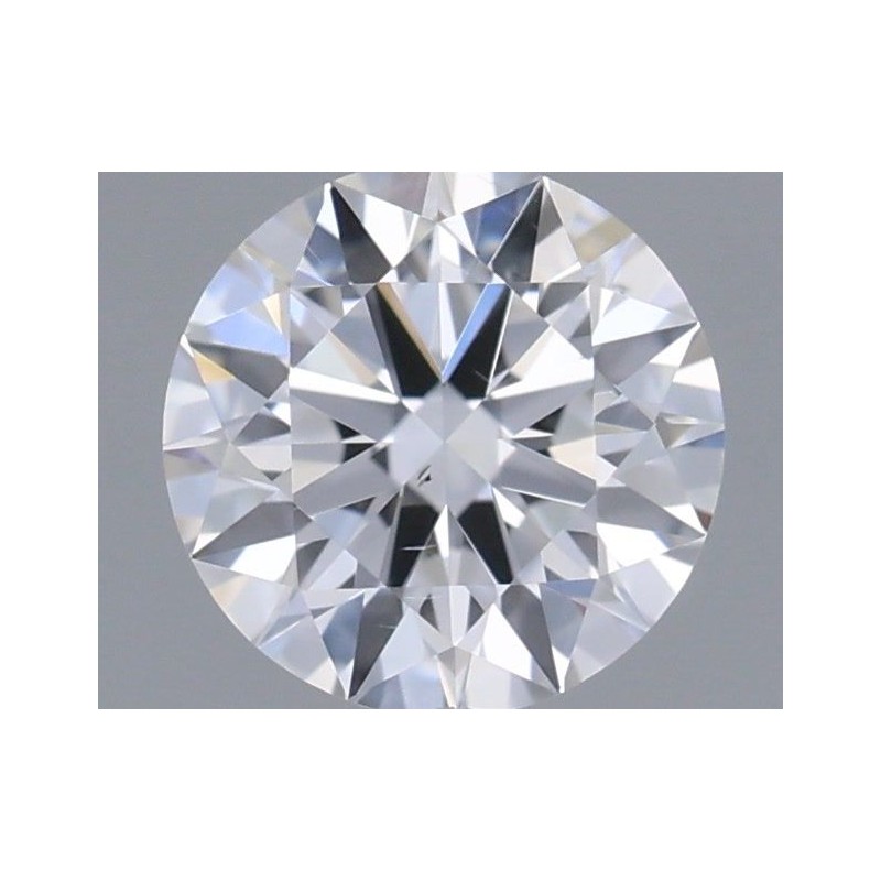 Diament szlif okrągły, 0.3ct, SI1, D, GIA 5516952484