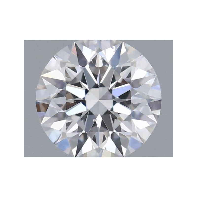 Diament szlif okrągły, 0.32ct, SI1, D, GIA 6522322781