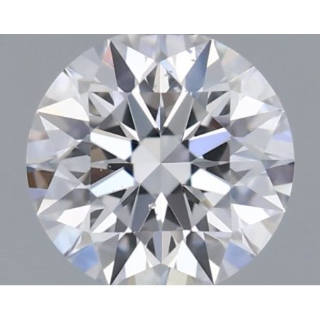 Diament szlif okrągły, 0.32ct, SI1, D, GIA 6522322781