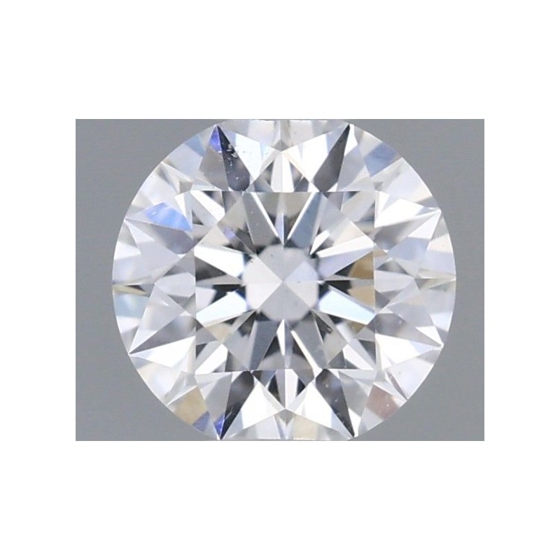 Diament szlif okrągły, 0.3ct, SI1, D, GIA 2516952183