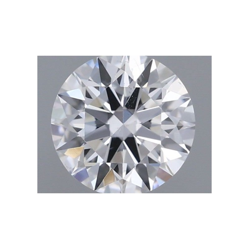 Diament szlif okrągły, 0.3ct, SI1, D, GIA 7518537594 Diament szlif okrągły, 0.3ct, SI1, D, GIA 7518537594