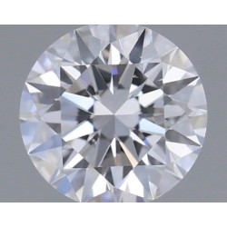Diament szlif okrągły, 0.31ct, SI1, D, GIA 3515763456