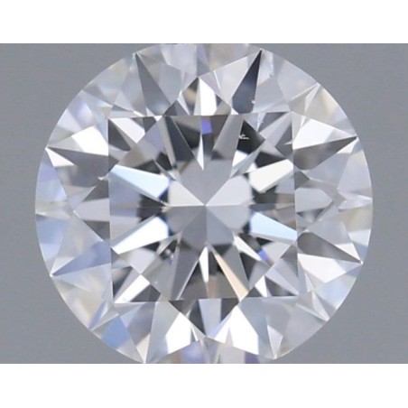Diament szlif okrągły, 0.31ct, SI1, D, GIA 3515763456
