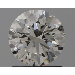 Diament szlif okrągły, 1.08ct, VVS2, H, IGI 713558312