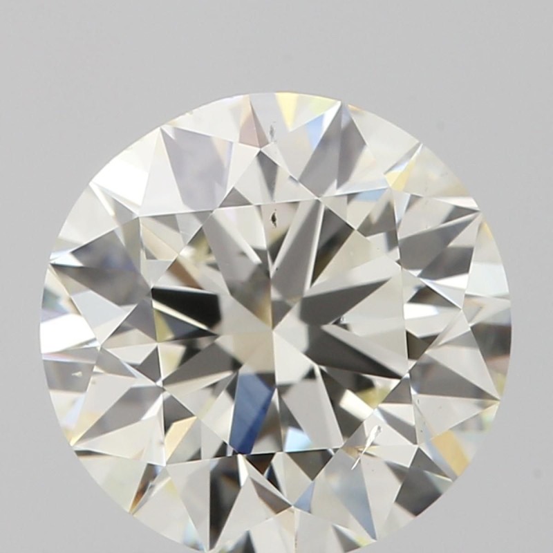 Diament szlif okrągły, 1.5ct, VS2, I, IGI 613369327