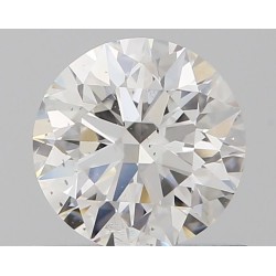 Diament szlif okrągły, 0.7ct, SI1, G, GIA 7533214414