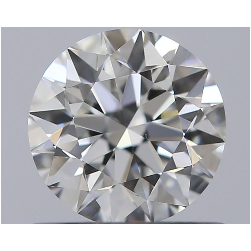 Diament szlif okrągły, 0.61ct, VVS1, H, GIA 6535115754