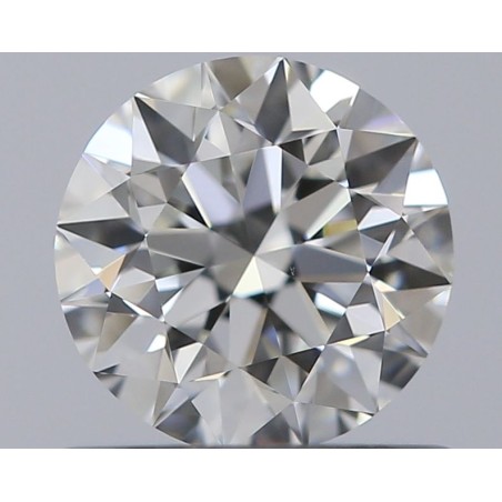 Diament szlif okrągły, 0.61ct, VVS1, H, GIA 6535115754