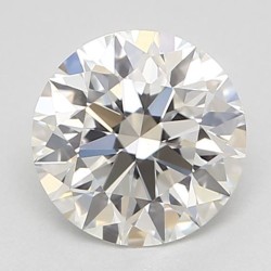 Diament szlif okrągły, 0.54ct, VVS2, G, GIA 1535786930