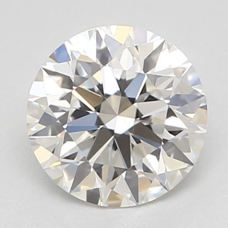 Diament szlif okrągły, 0.54ct, VVS2, G, GIA 1535786930