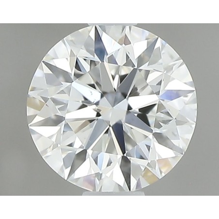Diament szlif okrągły, 0.7ct, SI1, H, GIA 2514924506