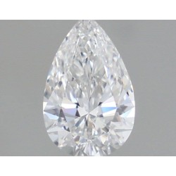 Diament szlif gruszkowy, 0.3ct, VVS1, E, GIA 5533419207