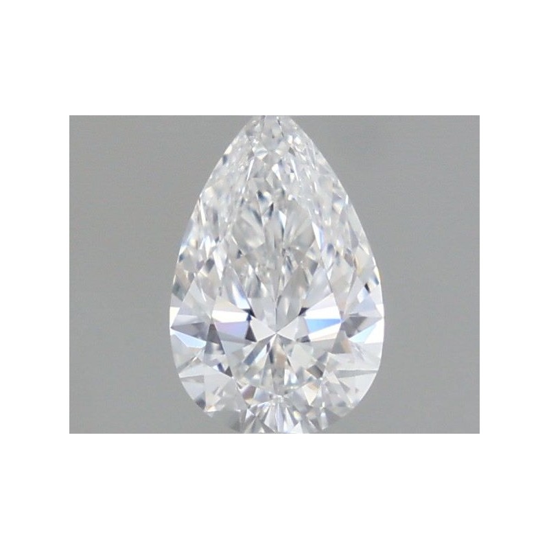 Diament szlif gruszkowy, 0.3ct, VVS1, E, GIA 5533419207