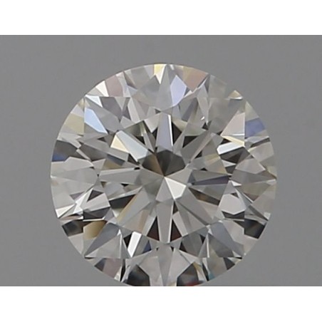 Diament szlif okrągły, 0.4ct, VVS1, H, GIA 6532446338