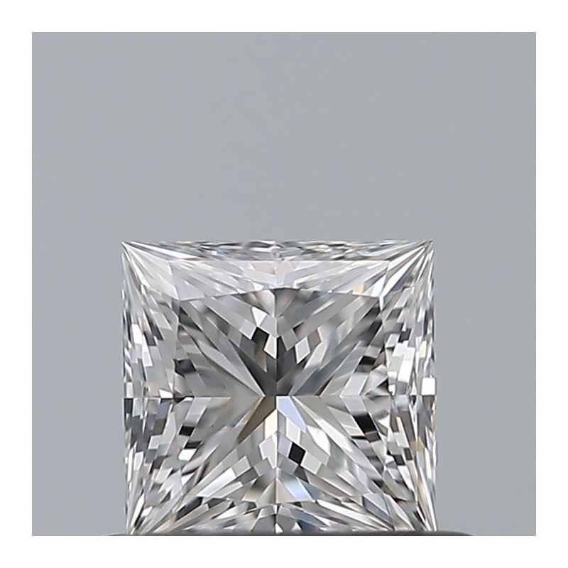 Diament szlif princess, 0.45ct, VS1, E, GIA 6535771645 Diament szlif princess, 0.45ct, VS1, E, GIA 6535771645