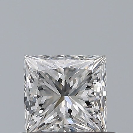 Diament szlif princess, 0.45ct, VS1, E, GIA 6535771645