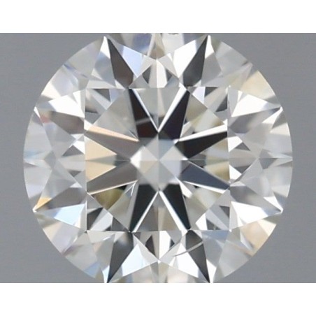 Diament szlif okrągły, 0.6ct, SI1, I, IGI 719526907