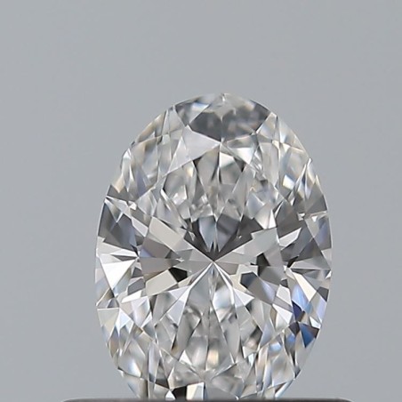 Diament szlif owalny, 0.43ct, VVS1, D, GIA 2537771365