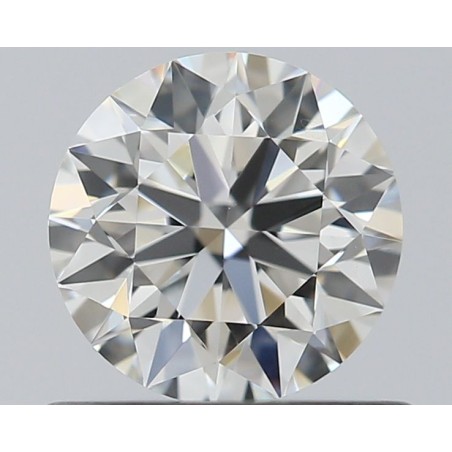 Diament szlif okrągły, 0.53ct, VVS2, G, GIA 1517012567
