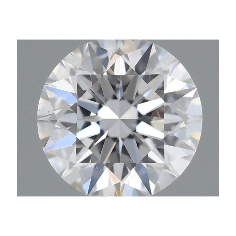 Diament szlif okrągły, 0.3ct, SI1, E, GIA 6522448483