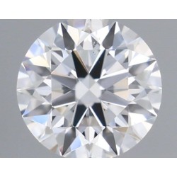 Diament szlif okrągły, 0.32ct, VS2, E, GIA 1537494879