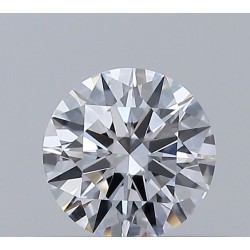 Diament szlif okrągły, 0.31ct, VVS1, D, GIA 6532793257