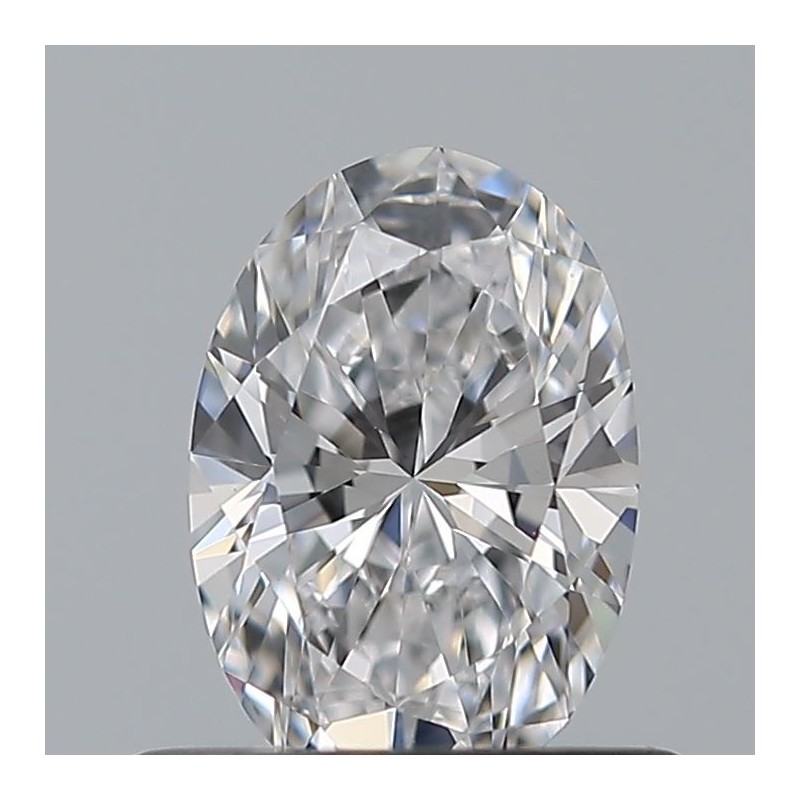 Diament szlif owalny, 0.5ct, VS2, D, GIA 2537771163 Diament szlif owalny, 0.5ct, VS2, D, GIA 2537771163