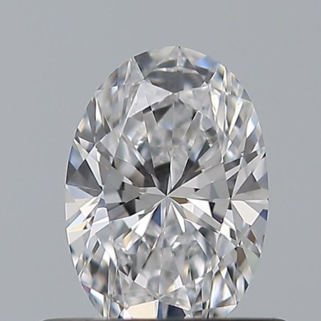 Diament szlif owalny, 0.5ct, VS2, D, GIA 2537771163