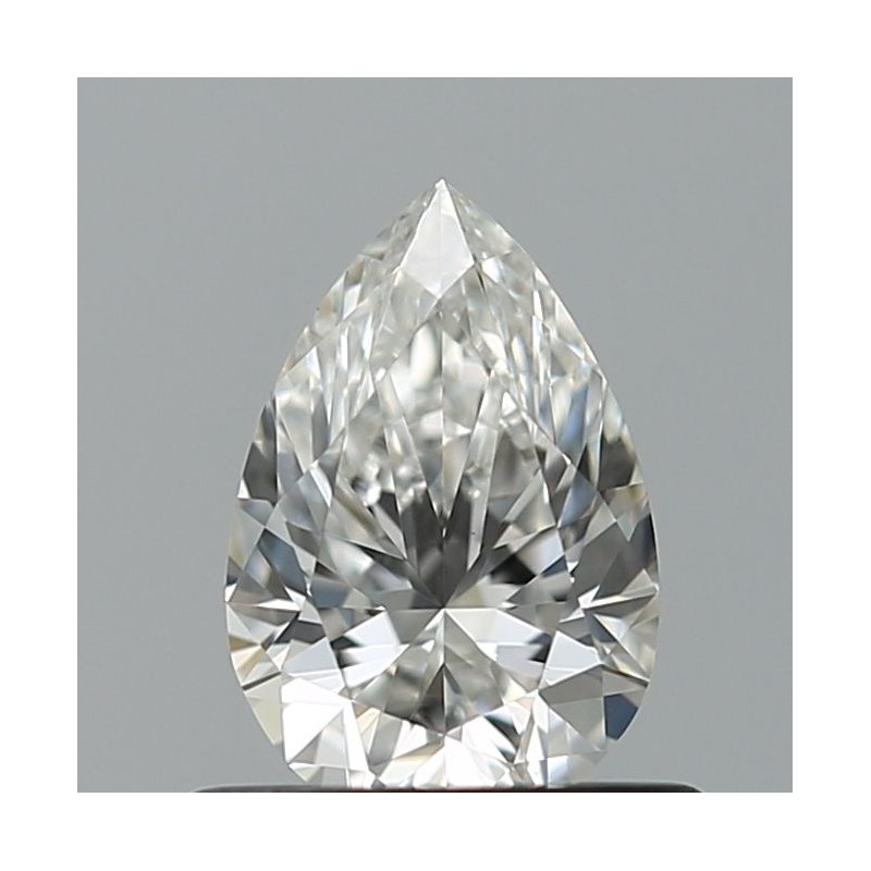 Diament szlif gruszkowy, 0.51ct, VVS2, F, GIA 7531772860 Diament szlif gruszkowy, 0.51ct, VVS2, F, GIA 7531772860