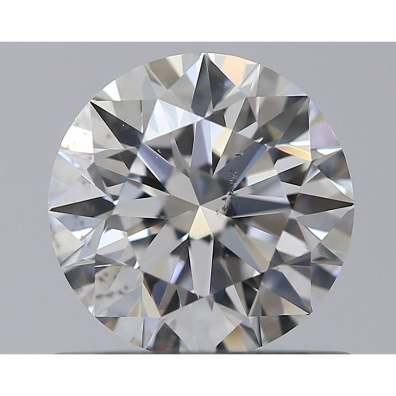 Diament szlif okrągły, 0.6ct, SI1, G, GIA 6522706746