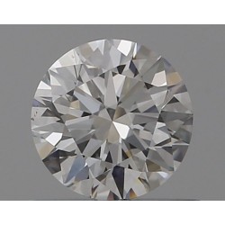Diament szlif okrągły, 0.5ct, VS2, E, GIA 1535446713