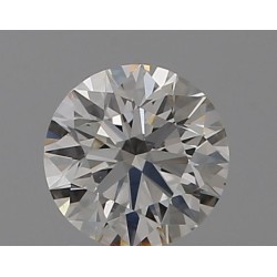 Diament szlif okrągły, 0.34ct, VVS1, G, GIA 5536447204