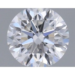 Diament szlif okrągły, 0.3ct, VVS1, E, GIA 2524502873