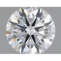 Diament szlif okrągły, 0.3ct, VVS1, E, GIA 2537493769