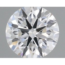 Diament szlif okrągły, 0.36ct, VVS1, E, GIA 2517629711