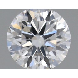 Diament szlif okrągły, 0.36ct, VVS1, E, GIA 6535115303