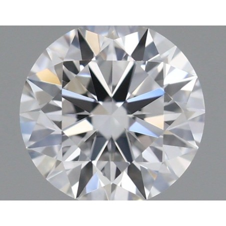 Diament szlif okrągły, 0.36ct, VVS1, E, GIA 6535115303