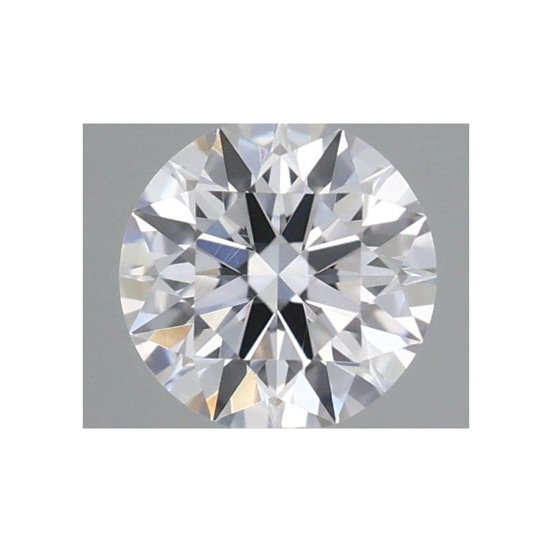 Diament szlif okrągły, 0.33ct, VVS1, E, GIA 1523323303