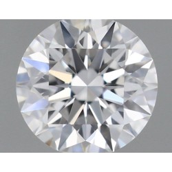 Diament szlif okrągły, 0.32ct, VVS1, E, GIA 6531243197