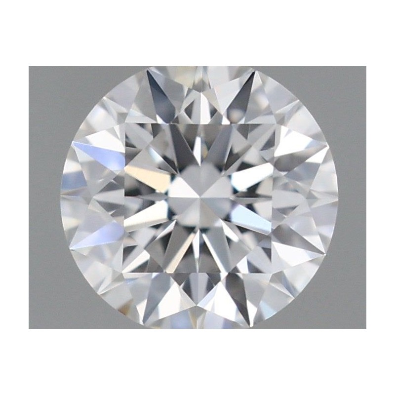 Diament szlif okrągły, 0.32ct, VVS1, E, GIA 6531243197