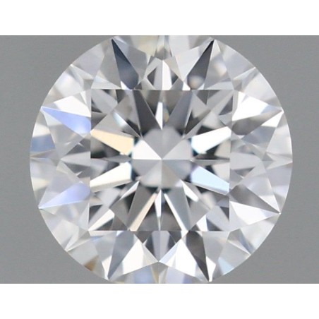 Diament szlif okrągły, 0.32ct, VVS1, E, GIA 6531243197