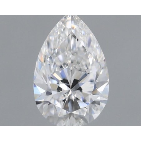 Diament szlif gruszkowy, 0.32ct, VVS1, E, GIA 2527481726
