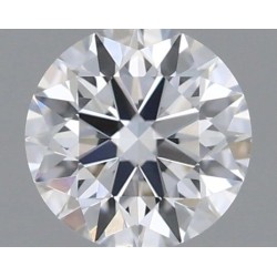 Diament szlif okrągły, 0.3ct, VVS1, E, GIA 1535243031
