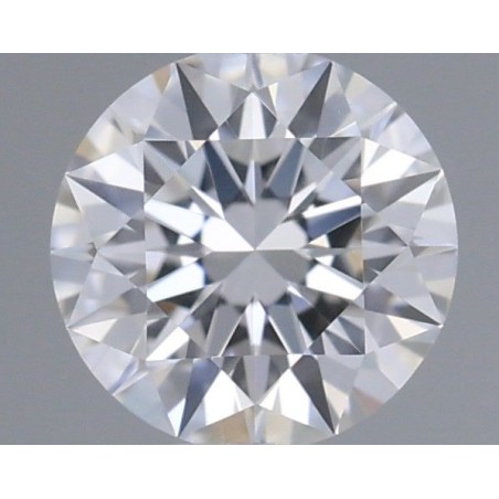 Diament szlif okrągły, 0.31ct, VVS1, E, GIA 2528834097
