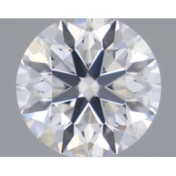 Diament szlif okrągły, 0.3ct, VVS1, E, GIA 7521677745