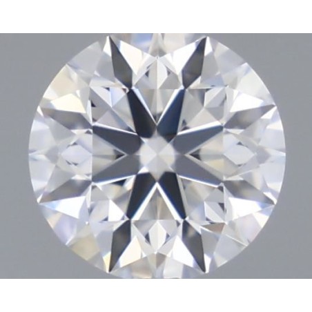 Diament szlif okrągły, 0.3ct, VVS1, E, GIA 7521677745