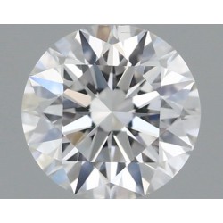 Diament szlif okrągły, 0.32ct, VVS1, E, GIA 2536059280
