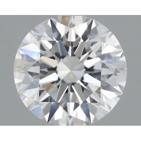 Diament szlif okrągły, 0.32ct, VVS1, E, GIA 2536059280