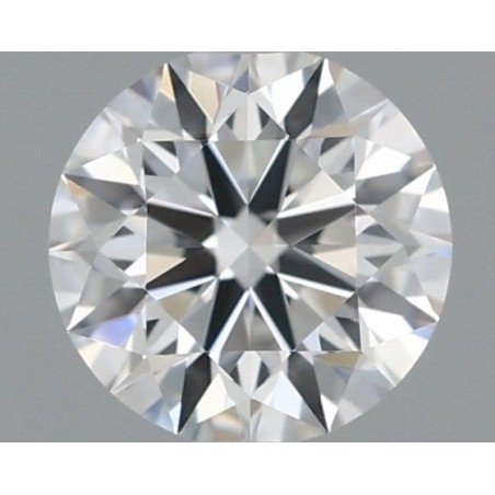 Diament szlif okrągły, 0.31ct, VVS1, E, GIA 2536444306